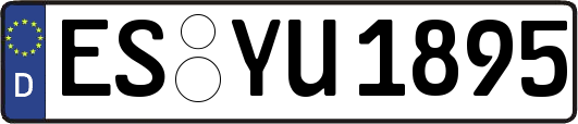 ES-YU1895