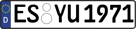 ES-YU1971