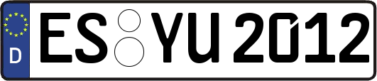 ES-YU2012