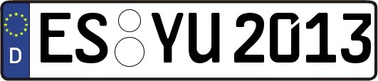 ES-YU2013