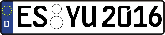 ES-YU2016