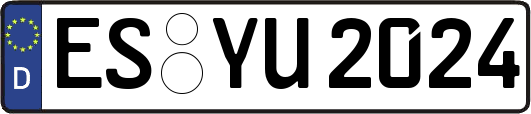 ES-YU2024