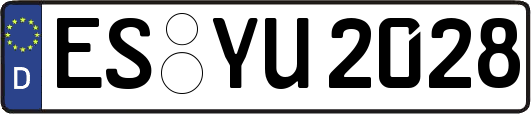 ES-YU2028