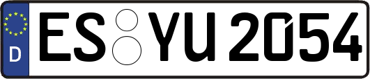 ES-YU2054