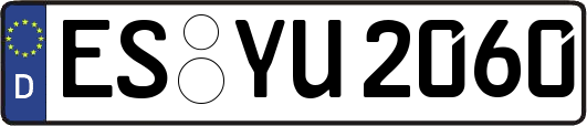 ES-YU2060