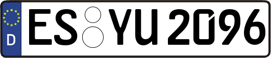 ES-YU2096