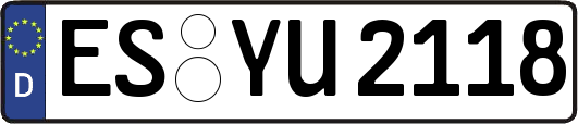 ES-YU2118