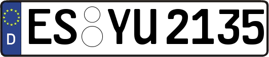 ES-YU2135