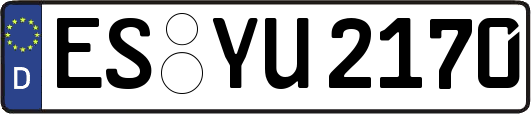 ES-YU2170