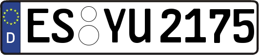 ES-YU2175