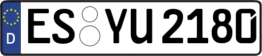 ES-YU2180