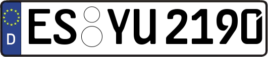 ES-YU2190