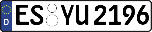 ES-YU2196