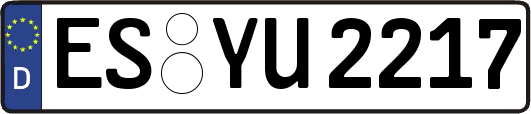 ES-YU2217