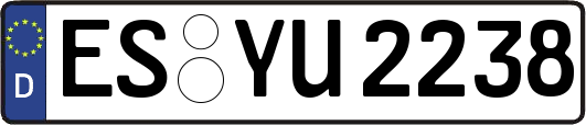 ES-YU2238