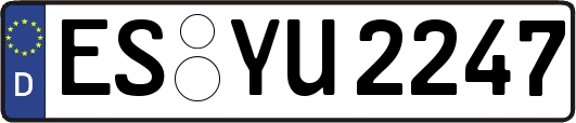 ES-YU2247