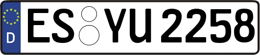 ES-YU2258