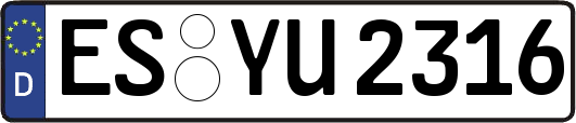 ES-YU2316