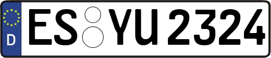 ES-YU2324