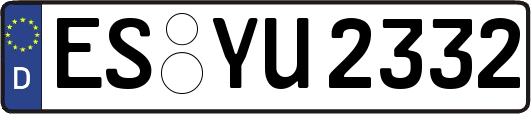 ES-YU2332