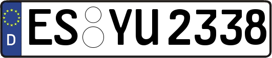 ES-YU2338