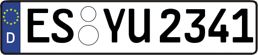 ES-YU2341