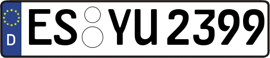 ES-YU2399
