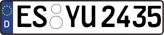 ES-YU2435