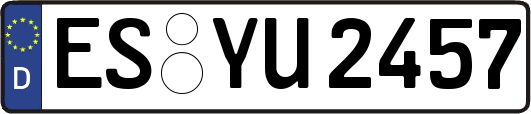 ES-YU2457