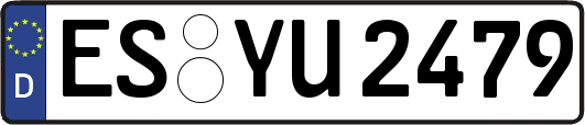 ES-YU2479