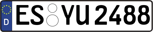 ES-YU2488