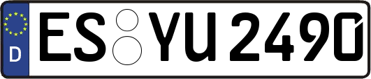 ES-YU2490