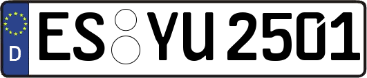 ES-YU2501