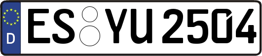 ES-YU2504