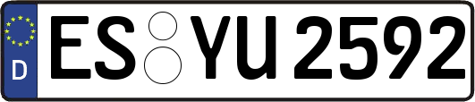 ES-YU2592