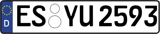 ES-YU2593