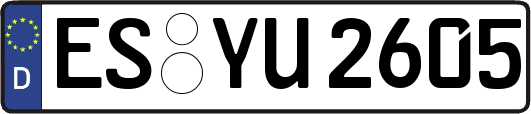 ES-YU2605