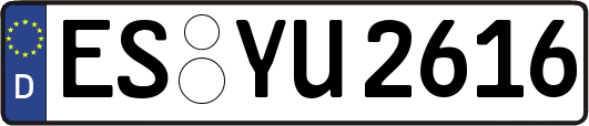 ES-YU2616