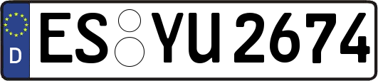 ES-YU2674