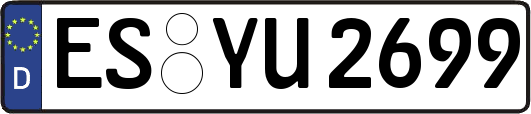 ES-YU2699