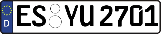 ES-YU2701