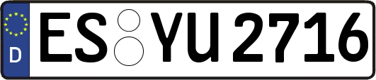 ES-YU2716