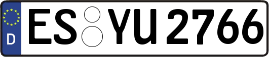ES-YU2766
