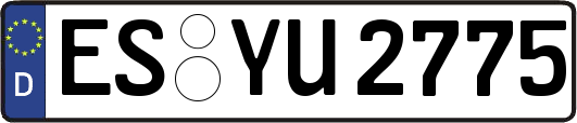 ES-YU2775