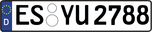 ES-YU2788