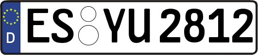 ES-YU2812