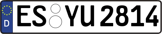 ES-YU2814