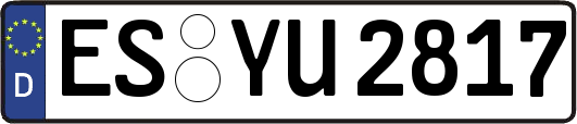 ES-YU2817