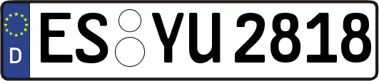 ES-YU2818