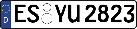 ES-YU2823